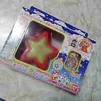 Amazon.co.jp: ガラピコぷ〜」のチョロミーの星のペンダント